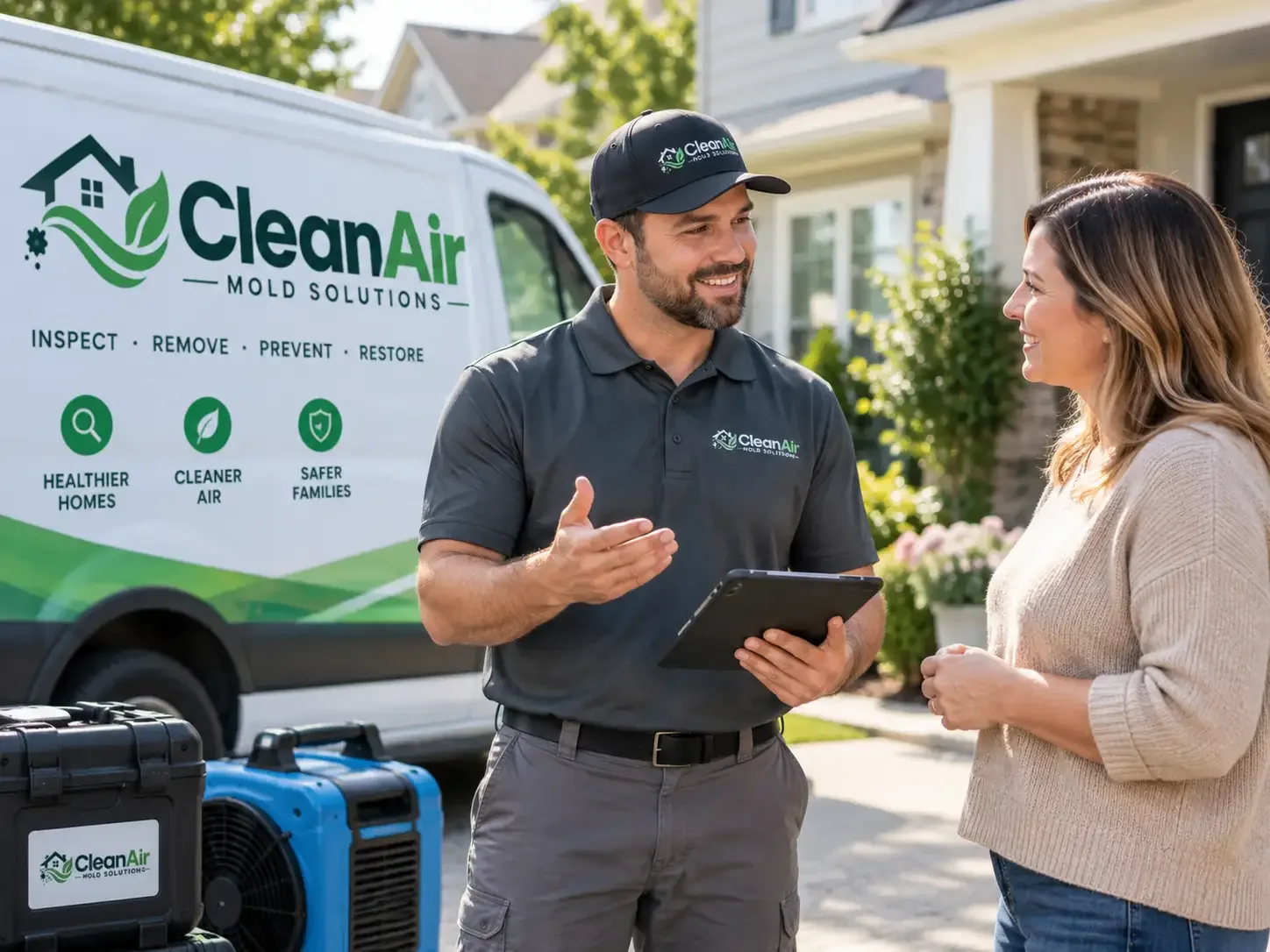 Mold Remediation Centralia, KS FAQs